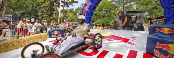 Red Bull Soap Box Derby